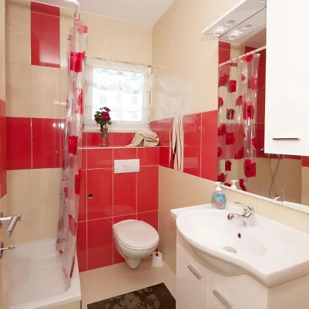 In Seget Donji With Terrace アパート *