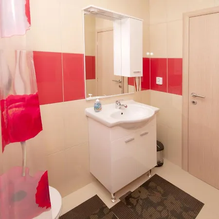 アパート In Seget Donji With Terrace トロギール