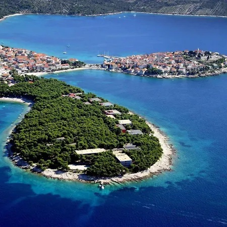 In Seget Donji With Terrace アパート *