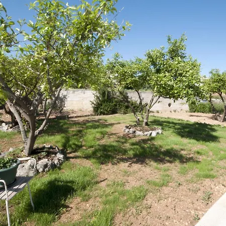 In Seget Donji With Terrace アパート