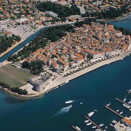 In Seget Donji With Terrace *